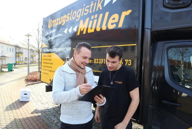 Checkliste für Ihren Firmenumzug in Neschwitz