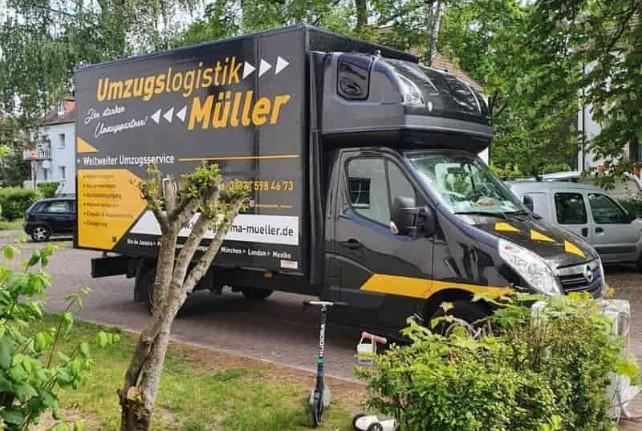 Halteverbotszone für Ihren Umzug in Neschwitz