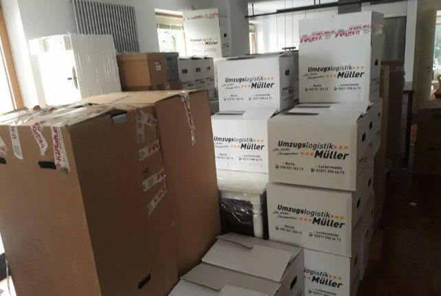 Labor Umzug preise erfahren in Neschwitz