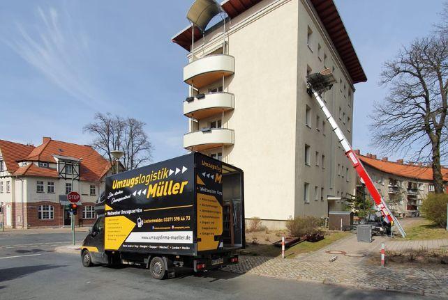 Praxisumzug kosten in Neschwitz 