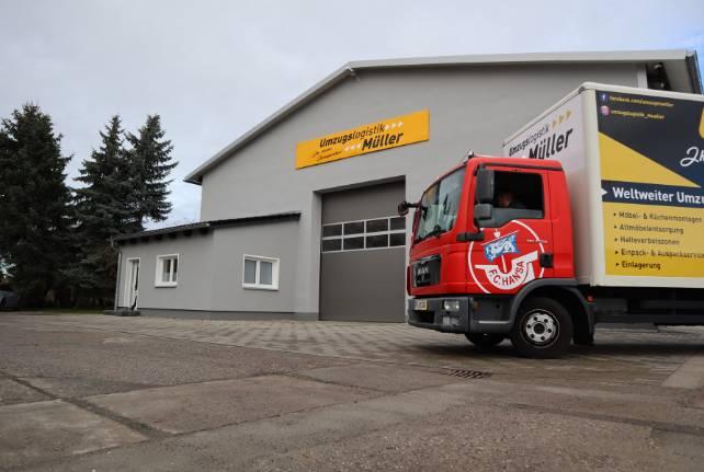 Privatumzug Preise in Neschwitz 